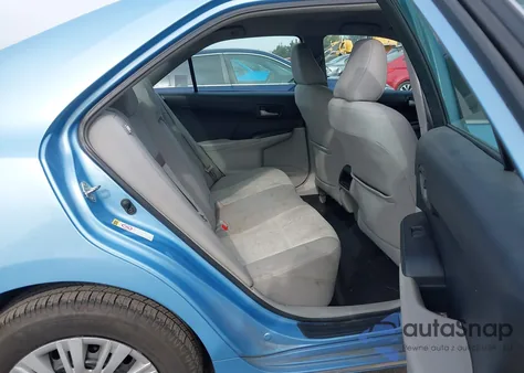 2013 Toyota Camry Le из США, поврежденный, VIN 4T1BF1FK5DU679876